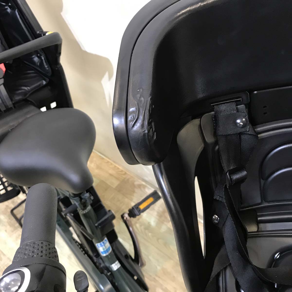 パナソニック ギュット アニーズ DX グリーン 20インチ KV036【中古車】