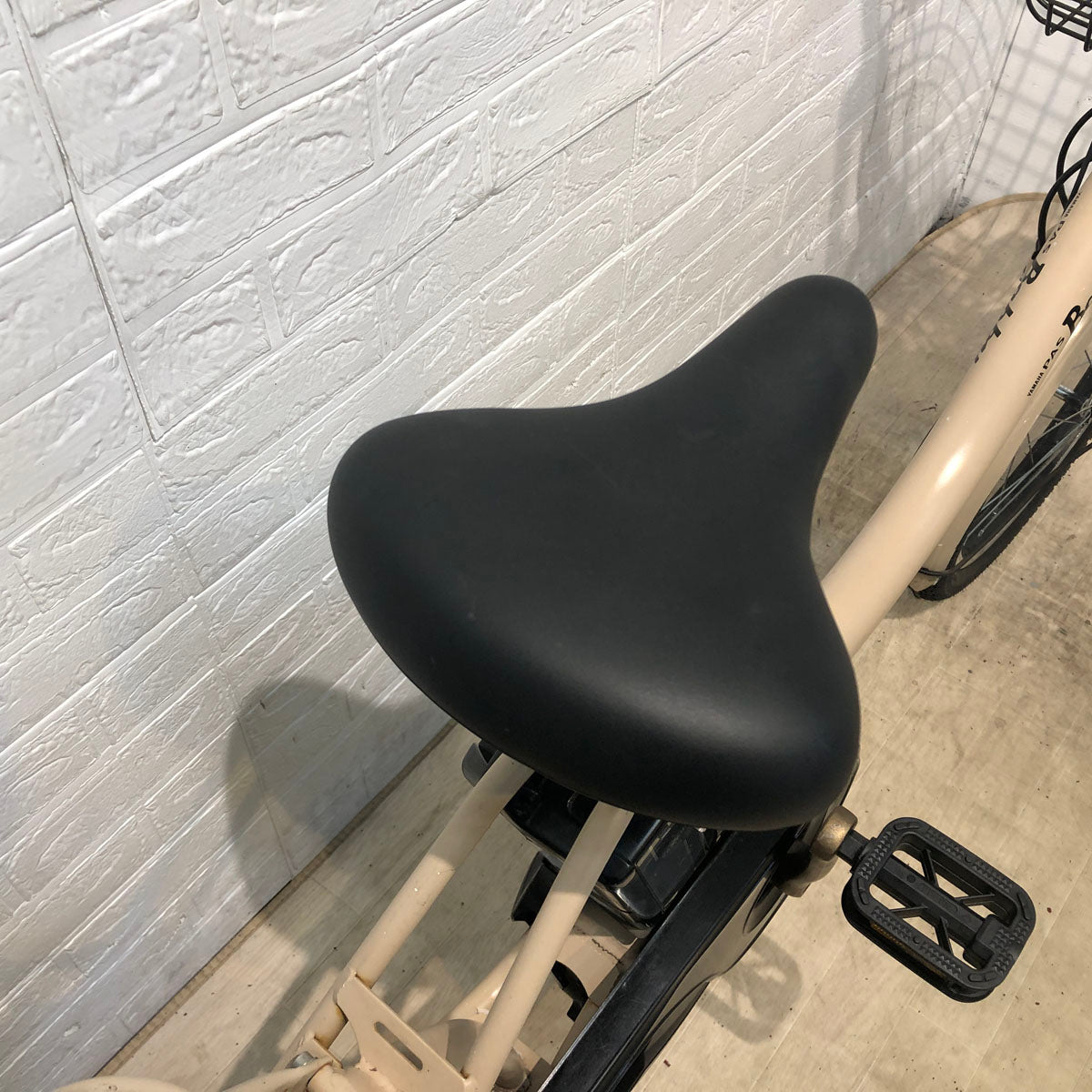 ヤマハ PAS Babby XL パス バビー XL ベージュ 20インチ YT120【中古車】
