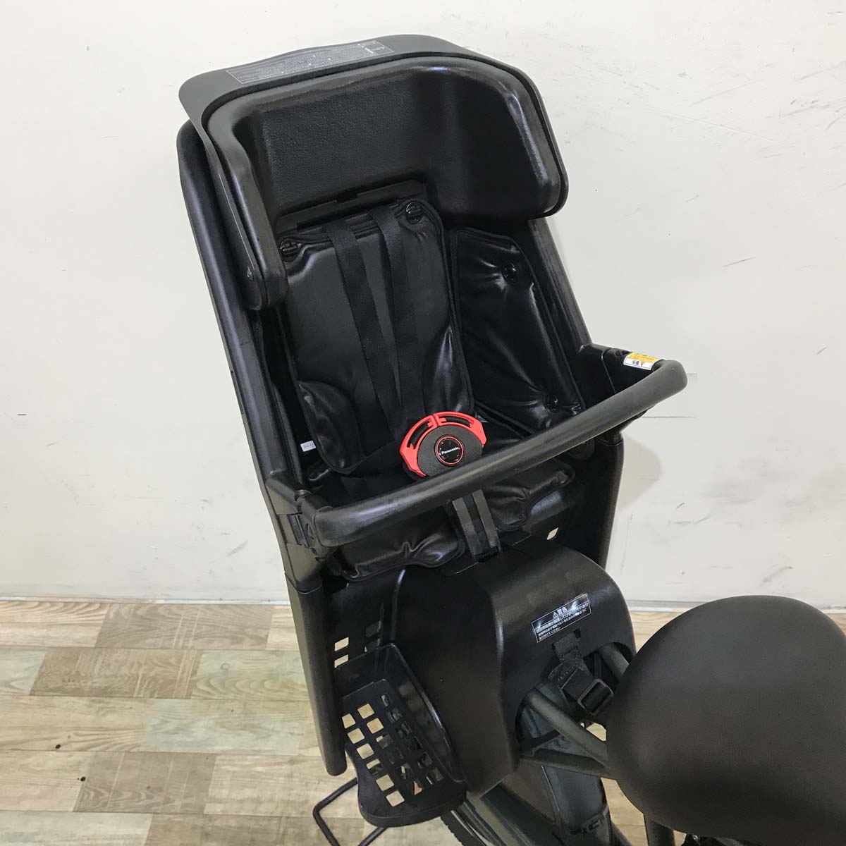 パナソニック ギュット アニーズ DX グリーン 20インチ KV036【中古車】