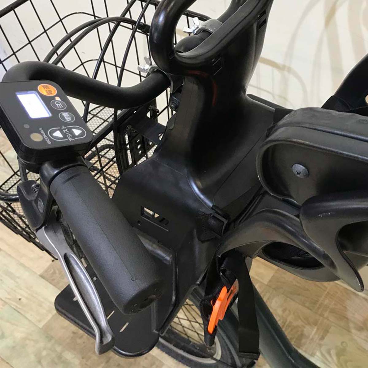 パナソニック ギュット アニーズ DX グリーン 20インチ KV036【中古車】