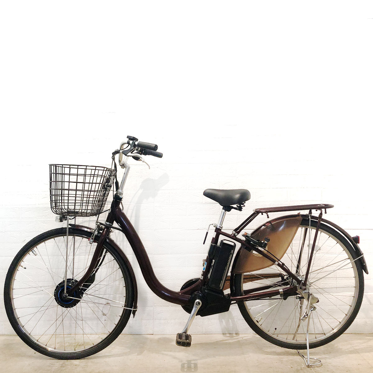 ブリヂストン フロンティア DX ブラウン 26インチ YT121【中古車】