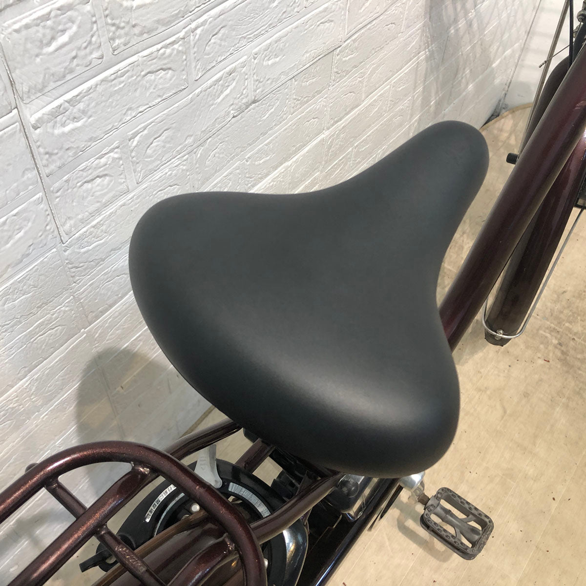 ブリヂストン フロンティア DX ブラウン 26インチ YT121【中古車】