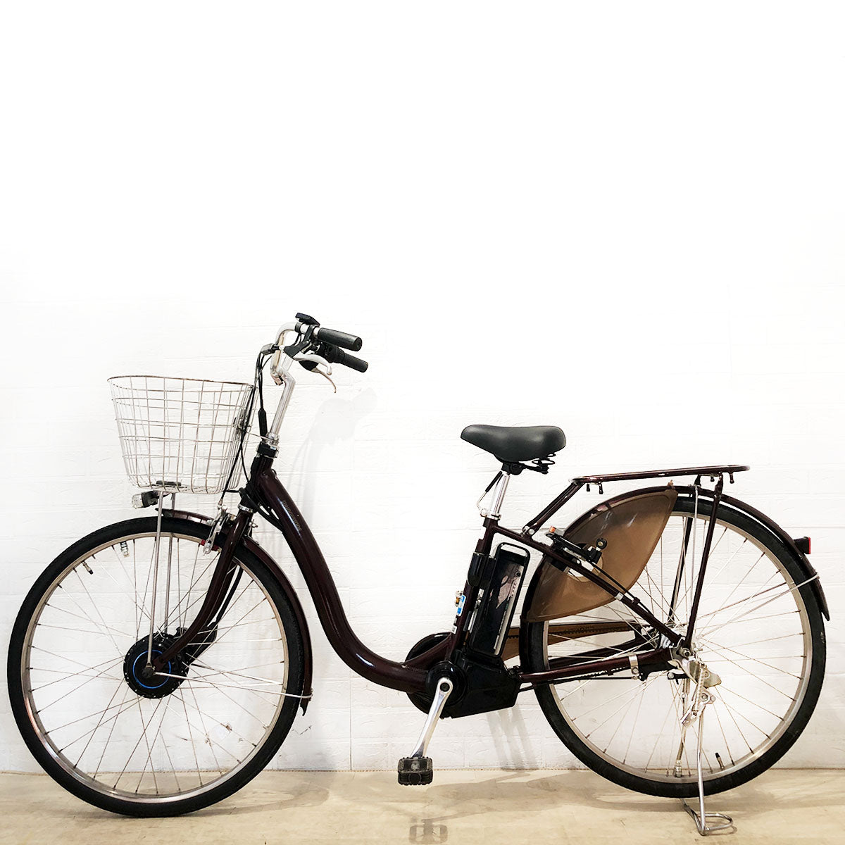 ブリヂストン フロンティア DX ブラウン 26インチ YO060 【中古車】