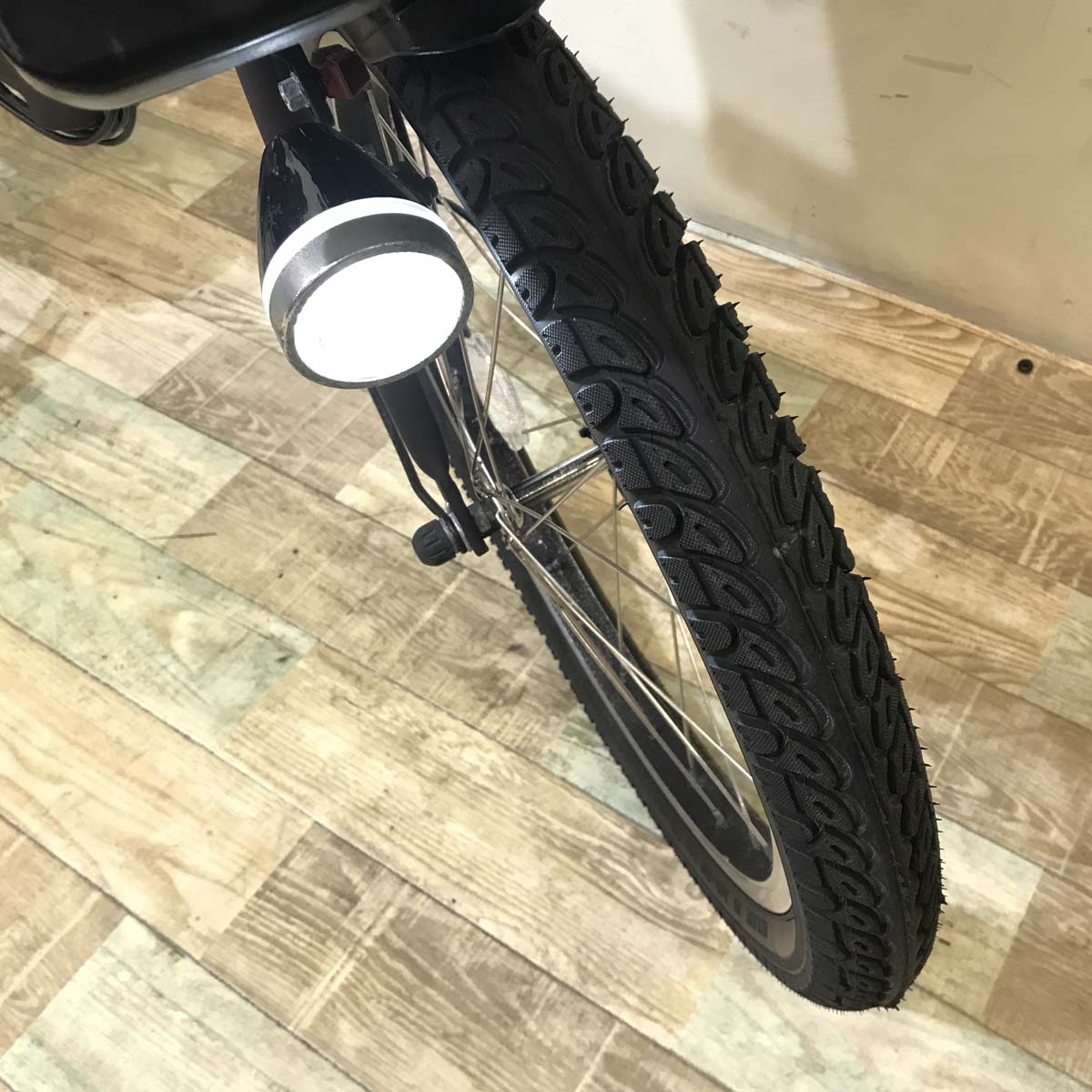 ヤマハ PAS Kiss mini パス キッス ミニ ブラウン 20インチ KZ121【中古車】