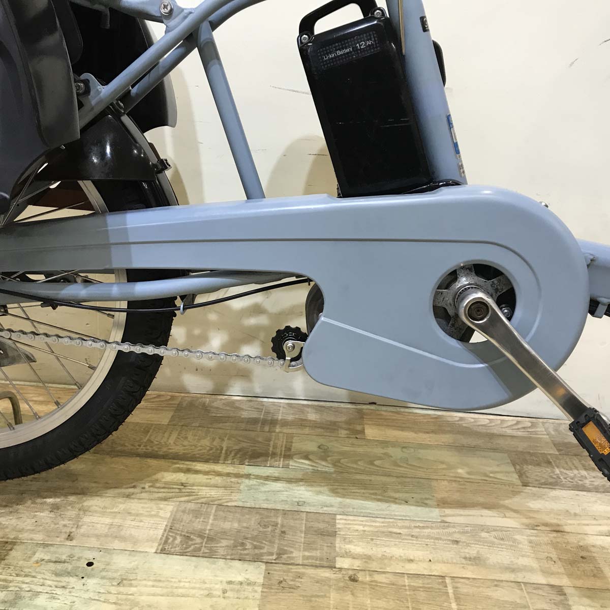 パナソニック ギュット ミニ DX ブルー 20インチ KZ122【中古車】
