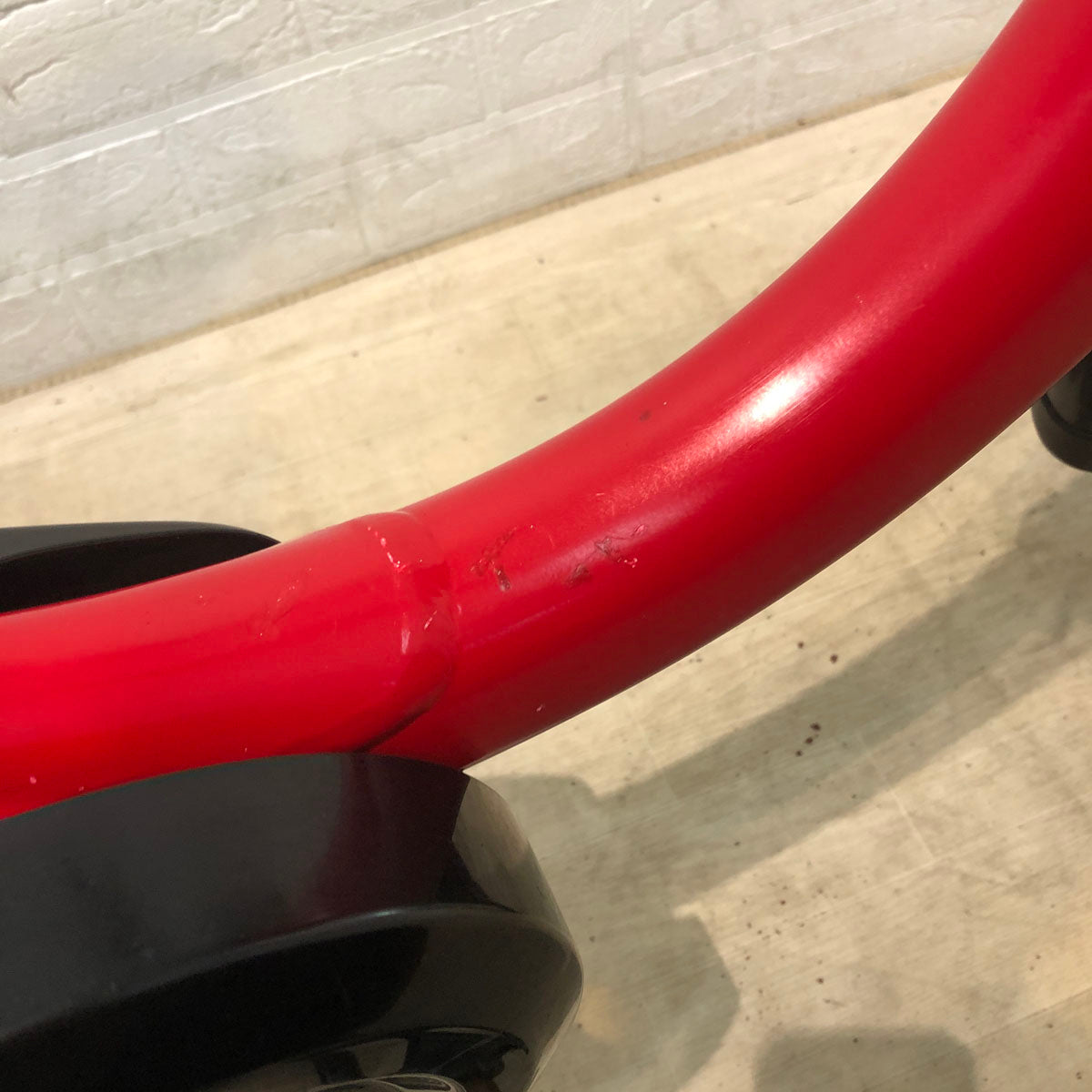 ヤマハ PAS With パス ウィズ レッド 24インチ YT124 【中古車】