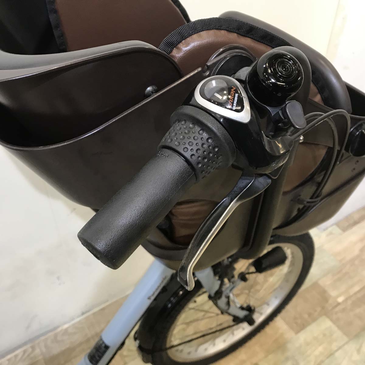 パナソニック ギュット ミニ DX ブルー 20インチ KZ122【中古車】