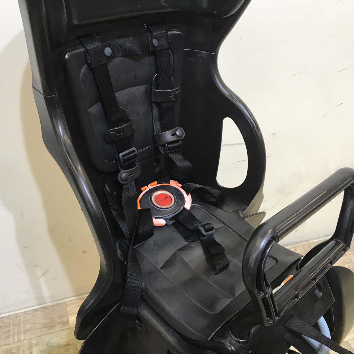パナソニック ギュット ミニ DX ブルー 20インチ KZ122【中古車】