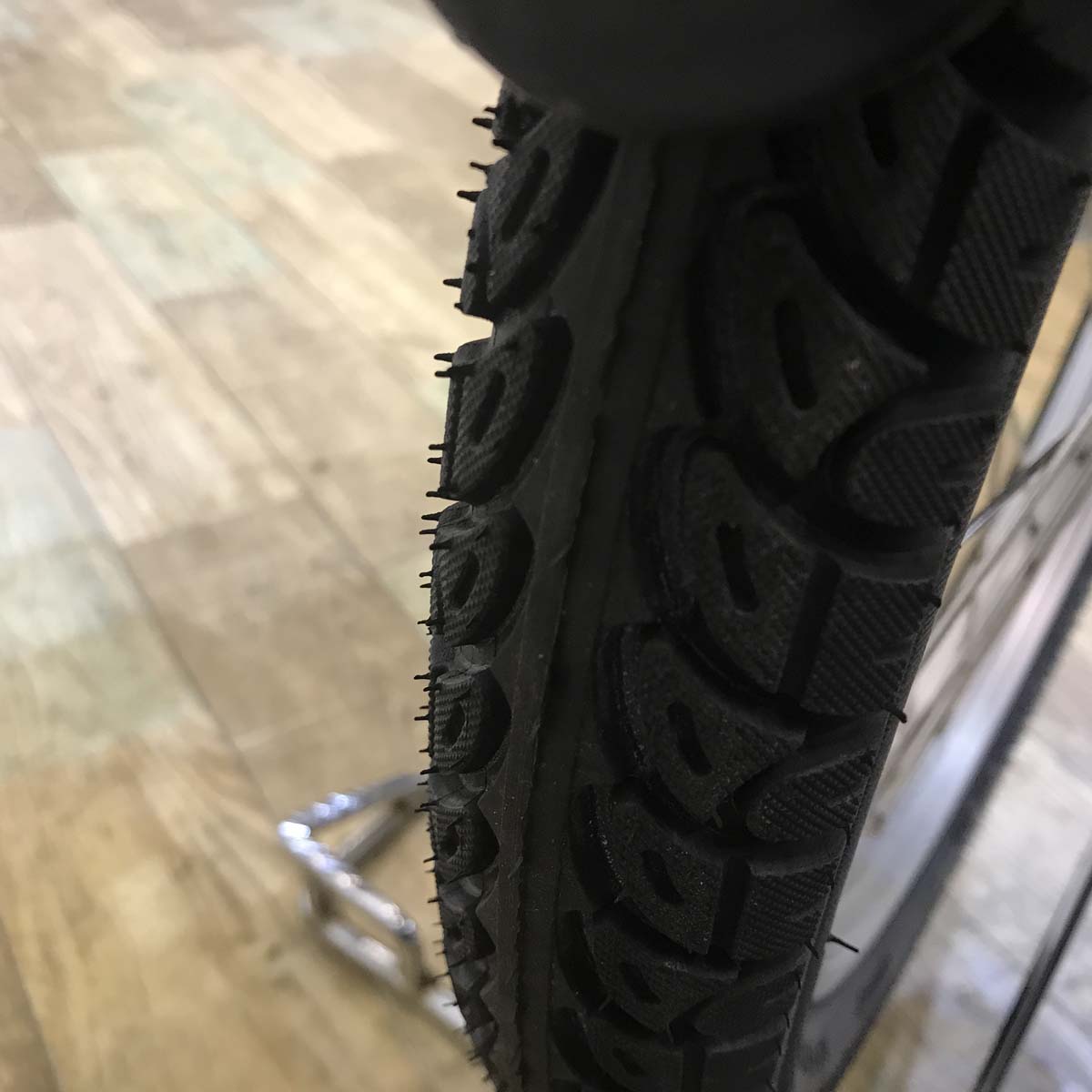 パナソニック ギュット ミニ DX ブルー 20インチ KZ122【中古車】