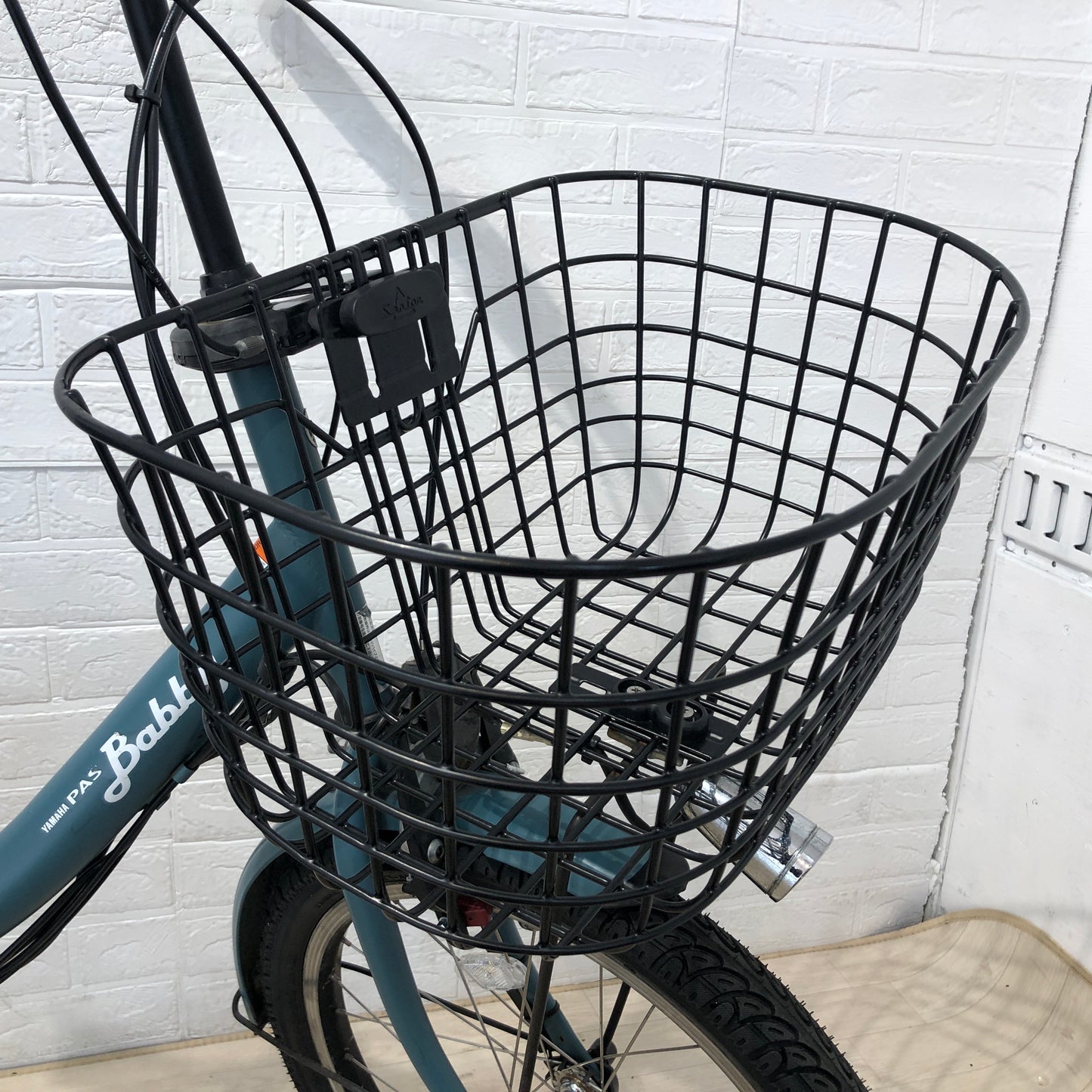 ヤマハ PAS Babby XL パス バビー XL ブルー 20インチ YO062【中古車】