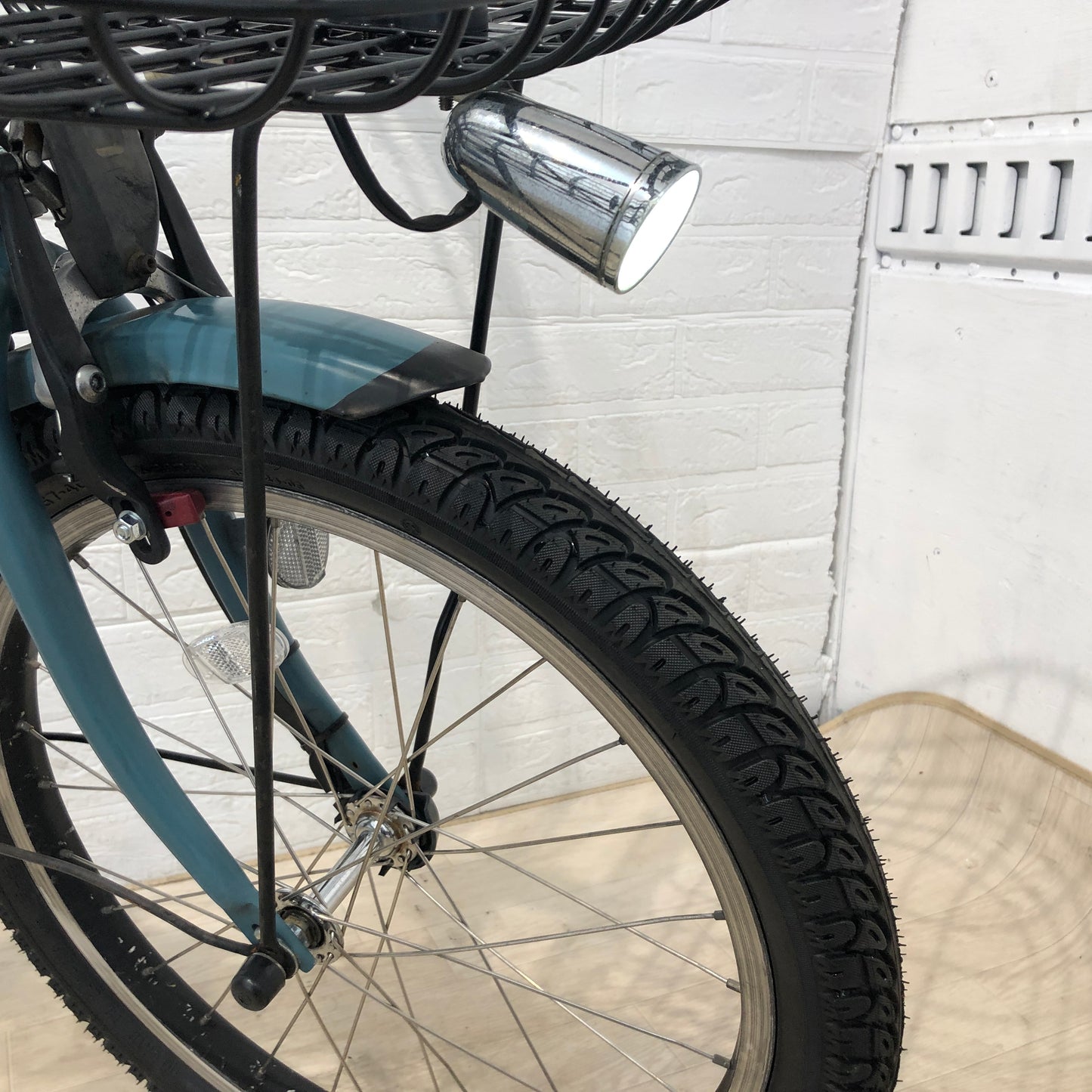 ヤマハ PAS Babby XL パス バビー XL ブルー 20インチ YO062【中古車】