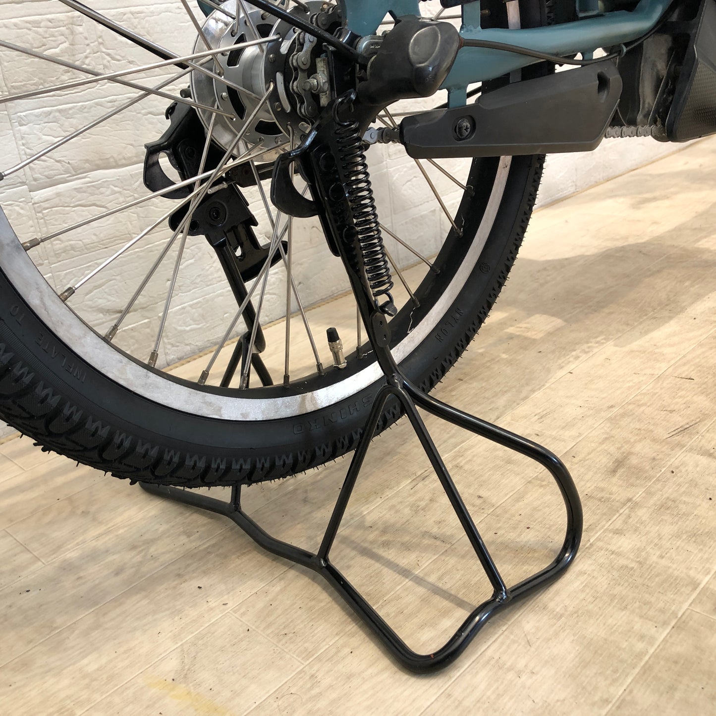 ヤマハ PAS Babby XL パス バビー XL ブルー 20インチ YO062【中古車】