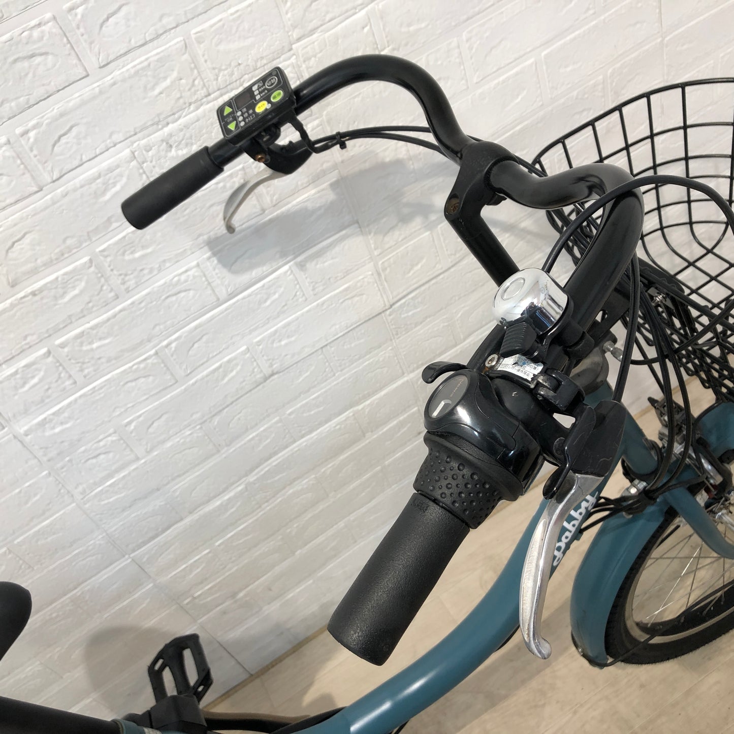 ヤマハ PAS Babby XL パス バビー XL ブルー 20インチ YO062【中古車】