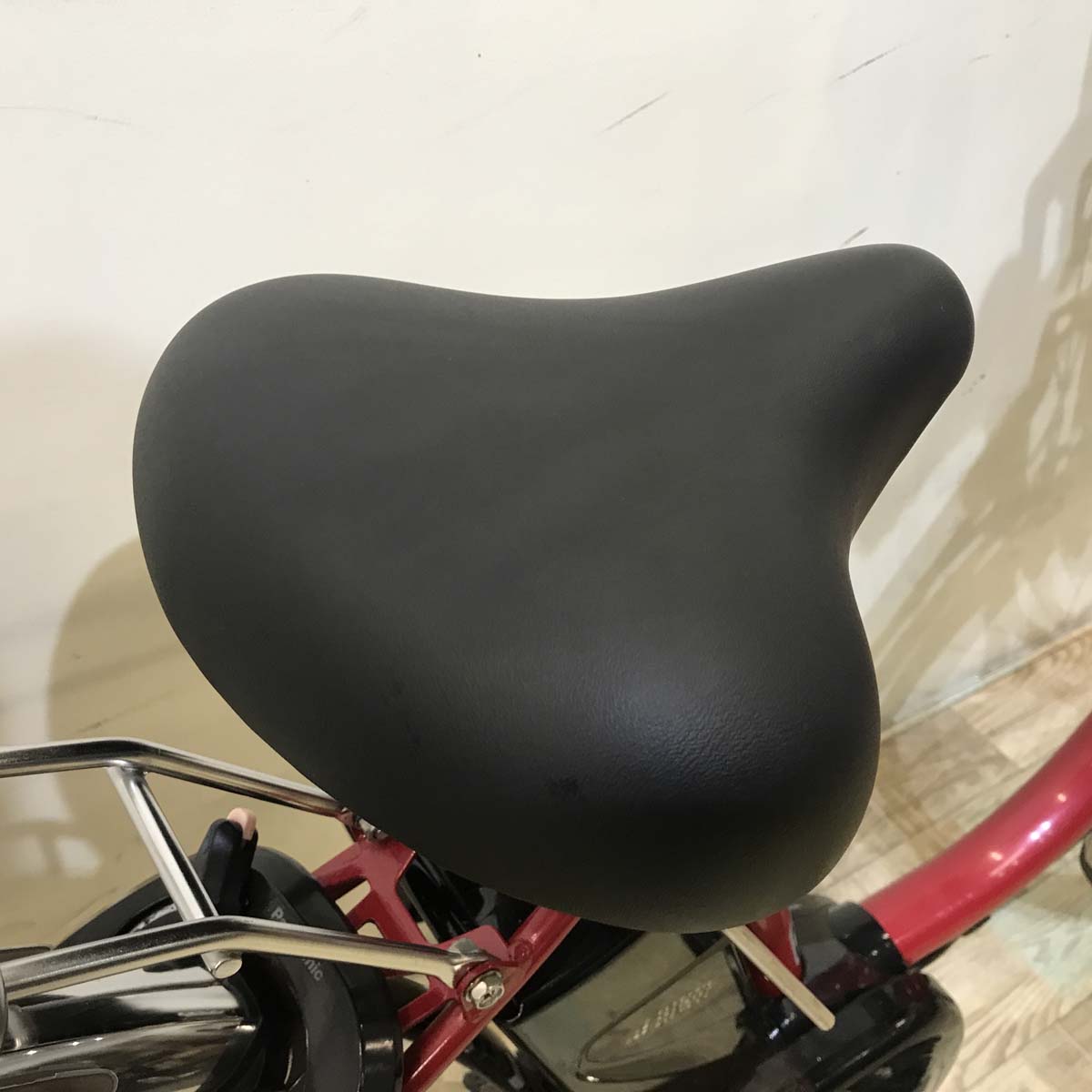 パナソニック ビビ DX レッド 26インチ KZ123 【中古車】