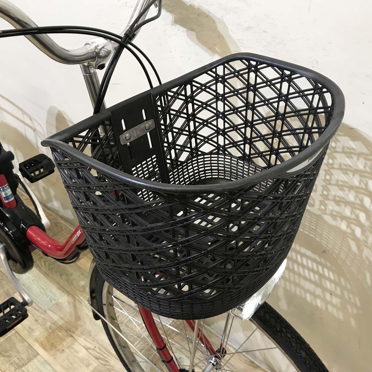 パナソニック ビビ DX レッド 26インチ KZ123 【中古車】