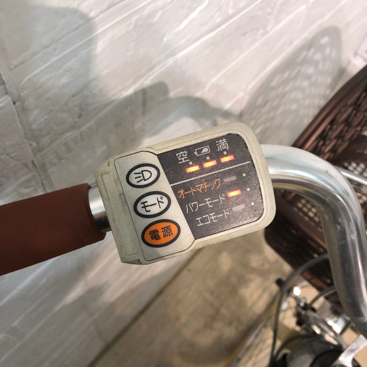 パナソニック ビビ EX ベージュ 26インチ YT127 【中古車】