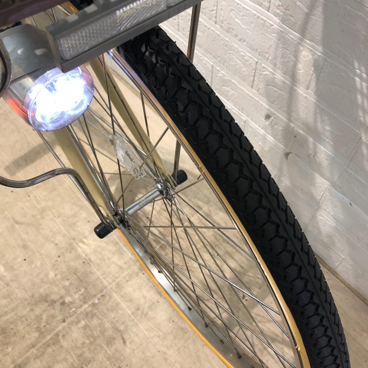 パナソニック ビビ EX ベージュ 26インチ YT127 【中古車】