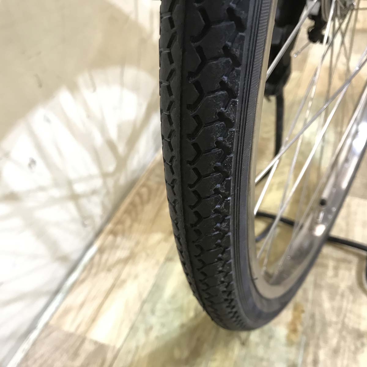 ヤマハ PAS Ami パス アミ ホワイト 26インチ KZ124 【中古車】
