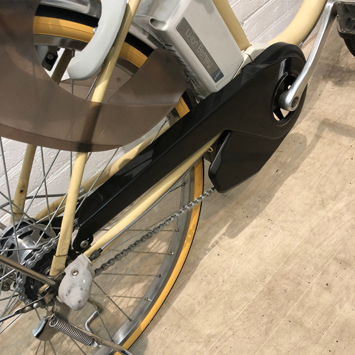 パナソニック ビビ EX ベージュ 26インチ YT127 【中古車】