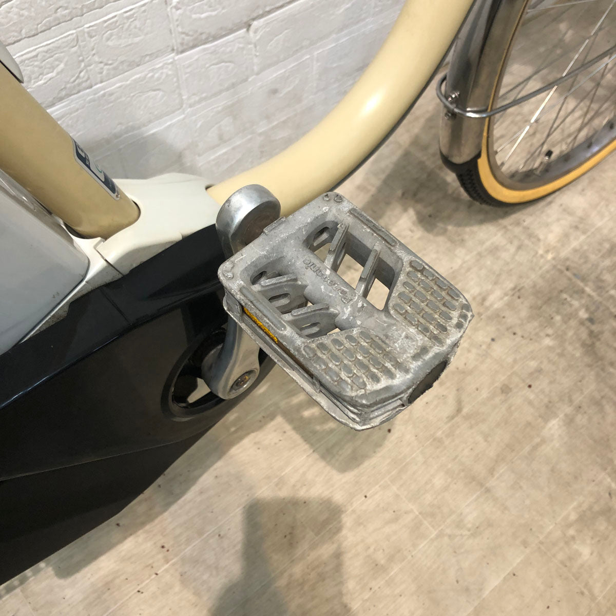 パナソニック ビビ EX ベージュ 26インチ YT127 【中古車】