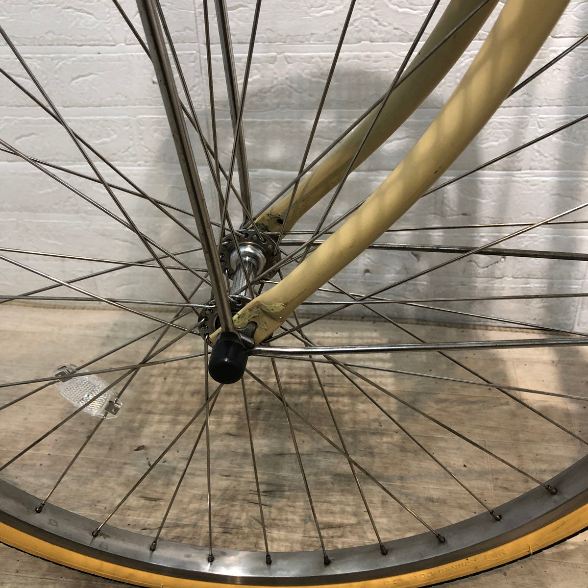 パナソニック ビビ EX ベージュ 26インチ YT127 【中古車】