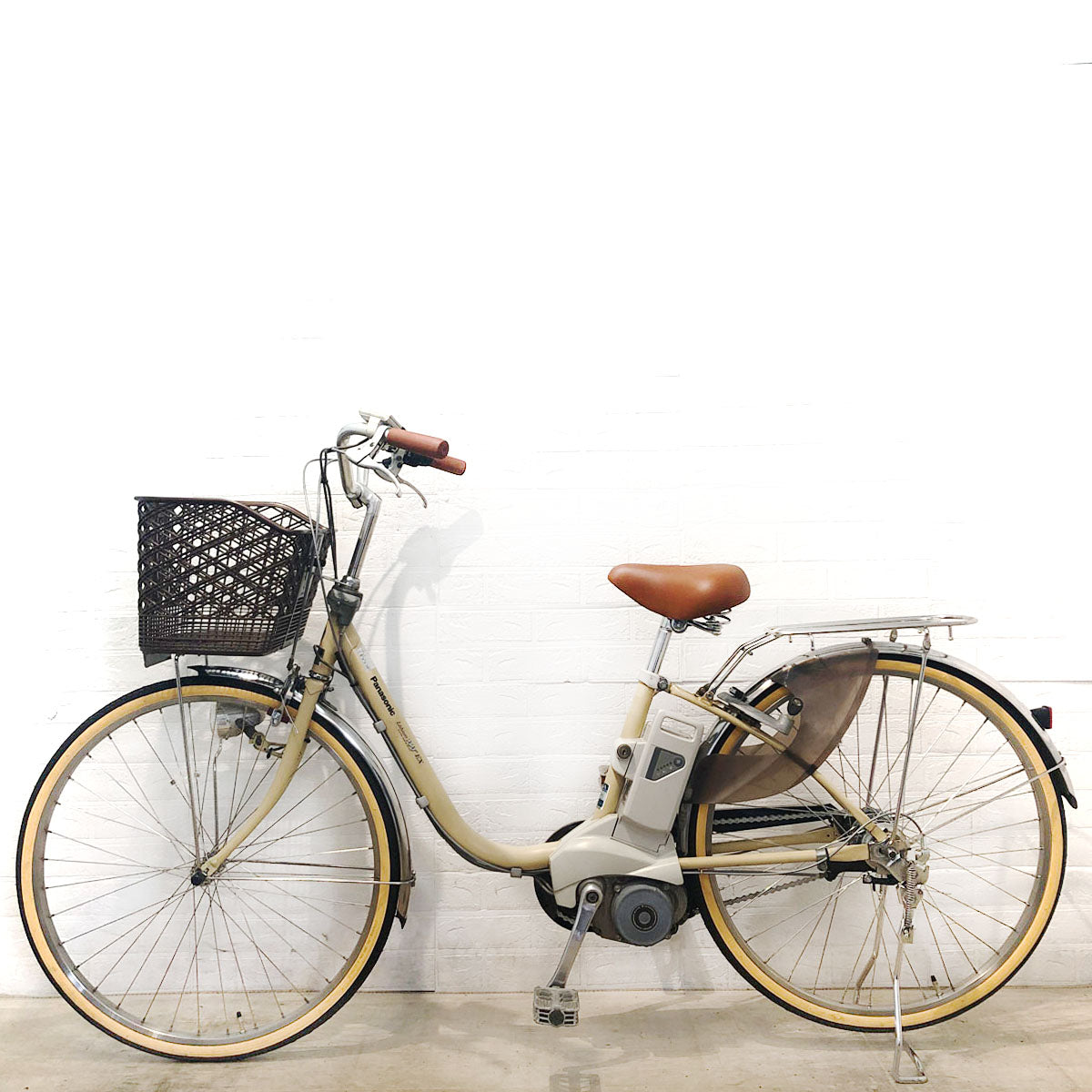 パナソニック ビビ EX ベージュ 26インチ YT127 【中古車】