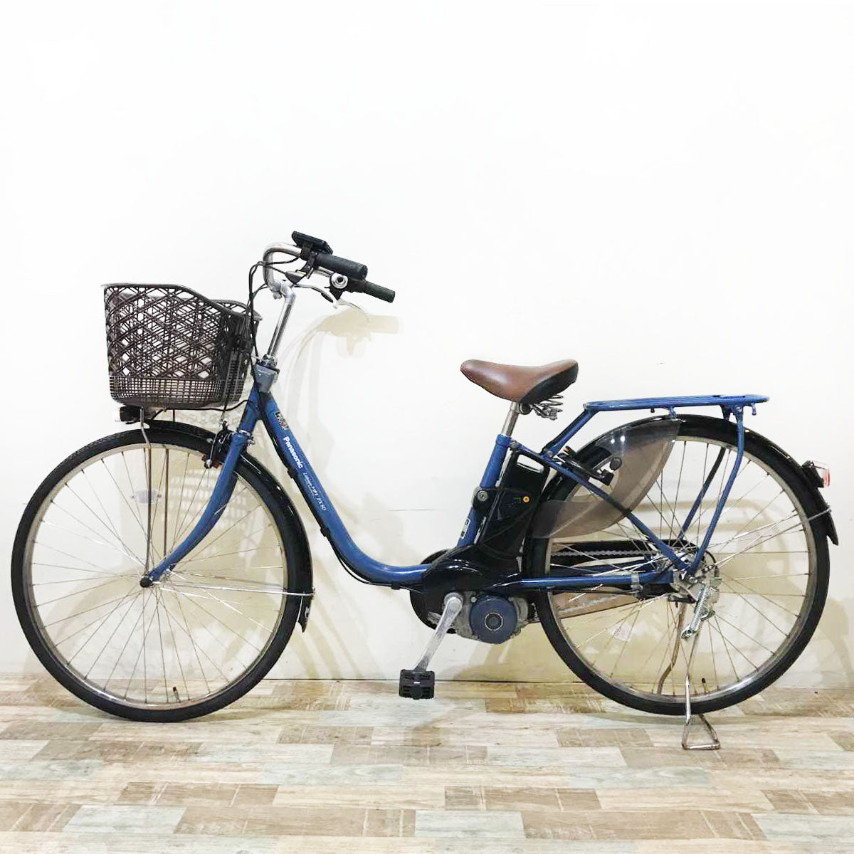 パナソニック ビビ FX ブルー 26インチ KQ106 【中古車】