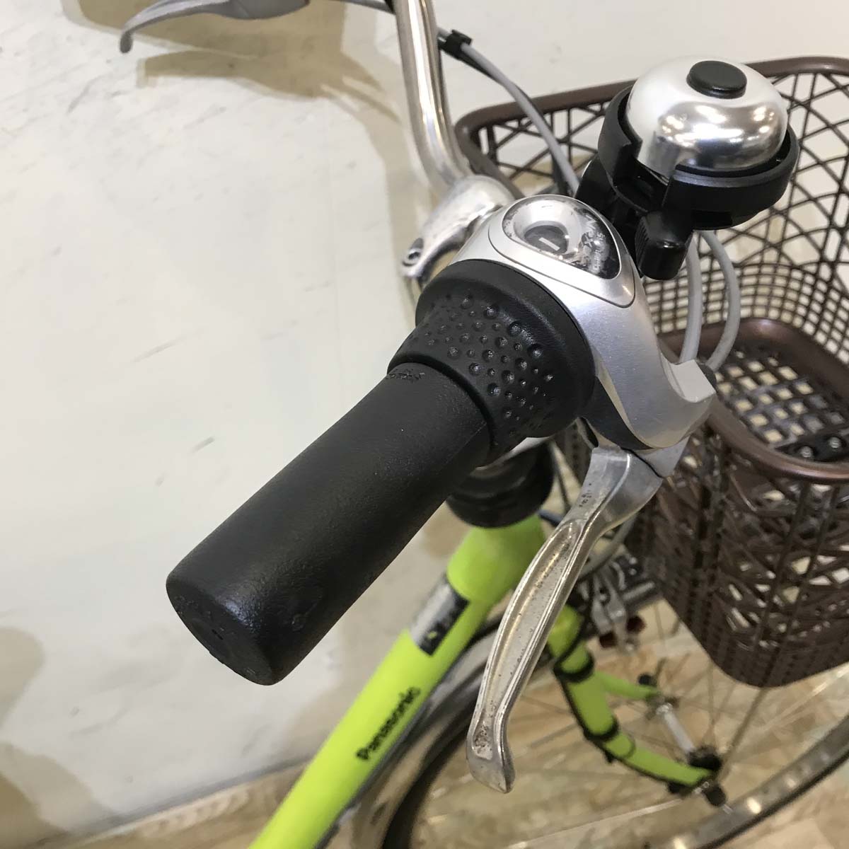 パナソニック ビビ DX グリーン 26インチ KZ125【中古車】