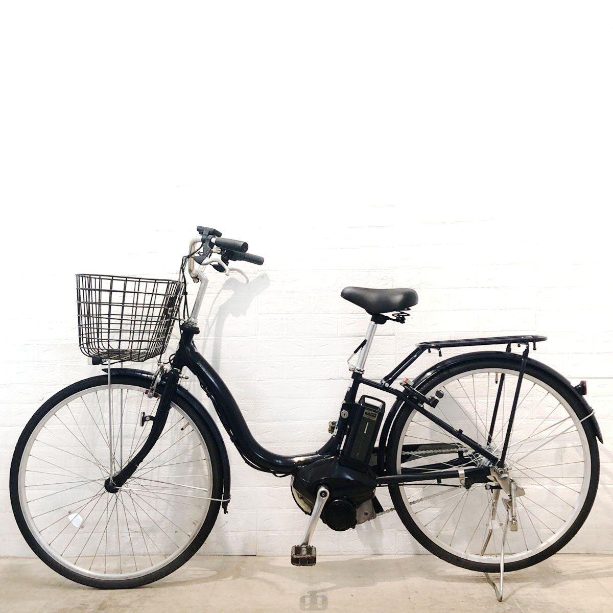 ブリヂストン アシスタ U STD ブルー 26インチ YT128 【中古車】
