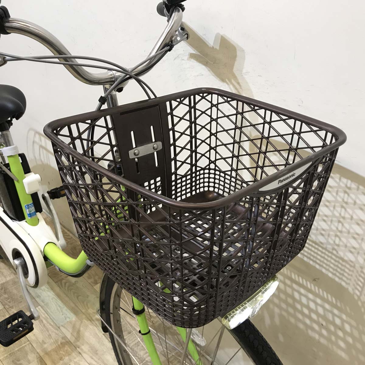 パナソニック ビビ DX グリーン 26インチ KZ125【中古車】