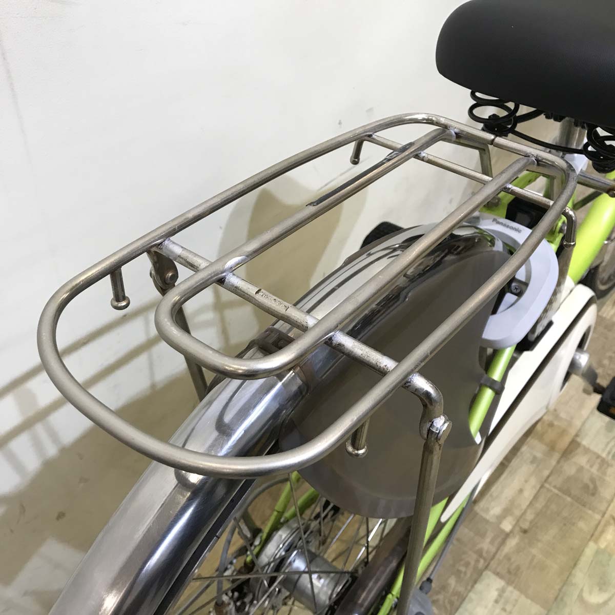 パナソニック ビビ DX グリーン 26インチ KZ125【中古車】