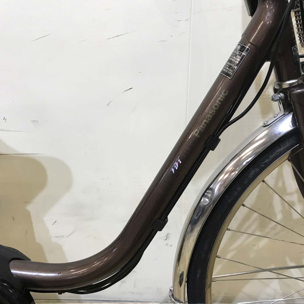 パナソニック ビビ DX ブラウン 26インチ KZ126 【中古車】