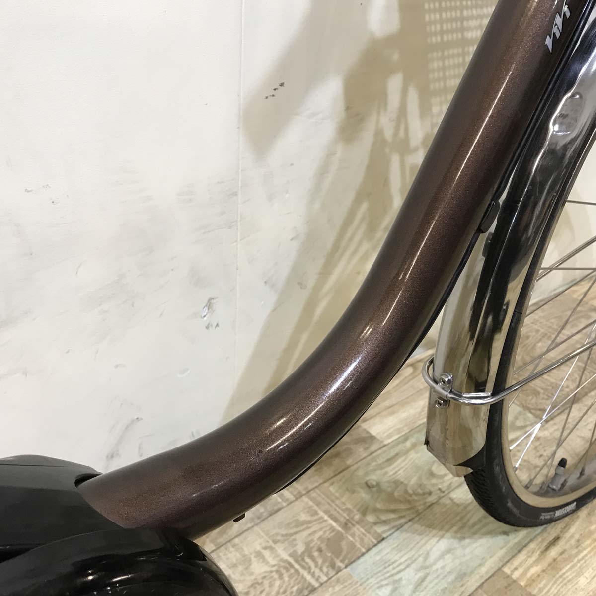 パナソニック ビビ DX ブラウン 26インチ KZ126 【中古車】