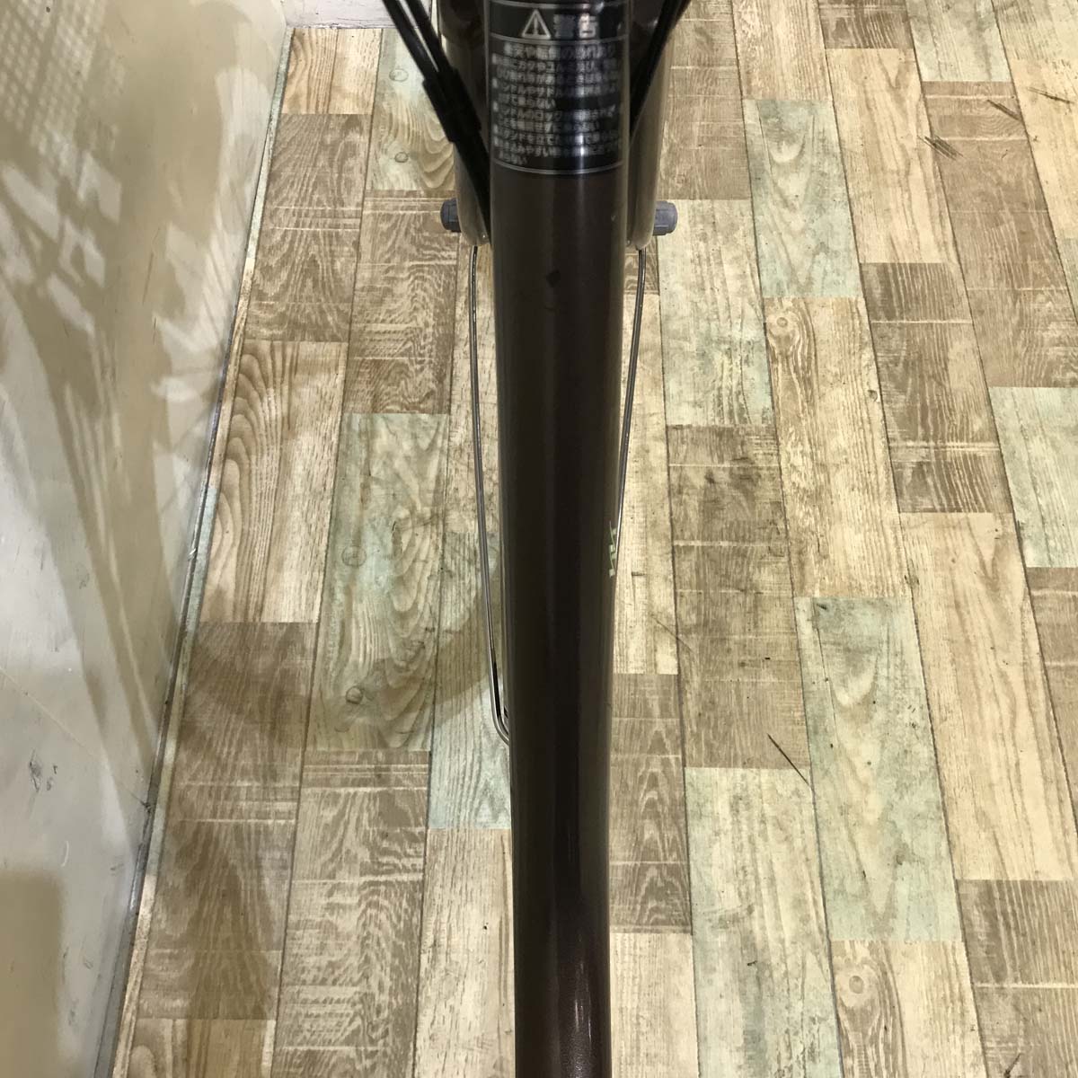 パナソニック ビビ DX ブラウン 26インチ KZ126 【中古車】