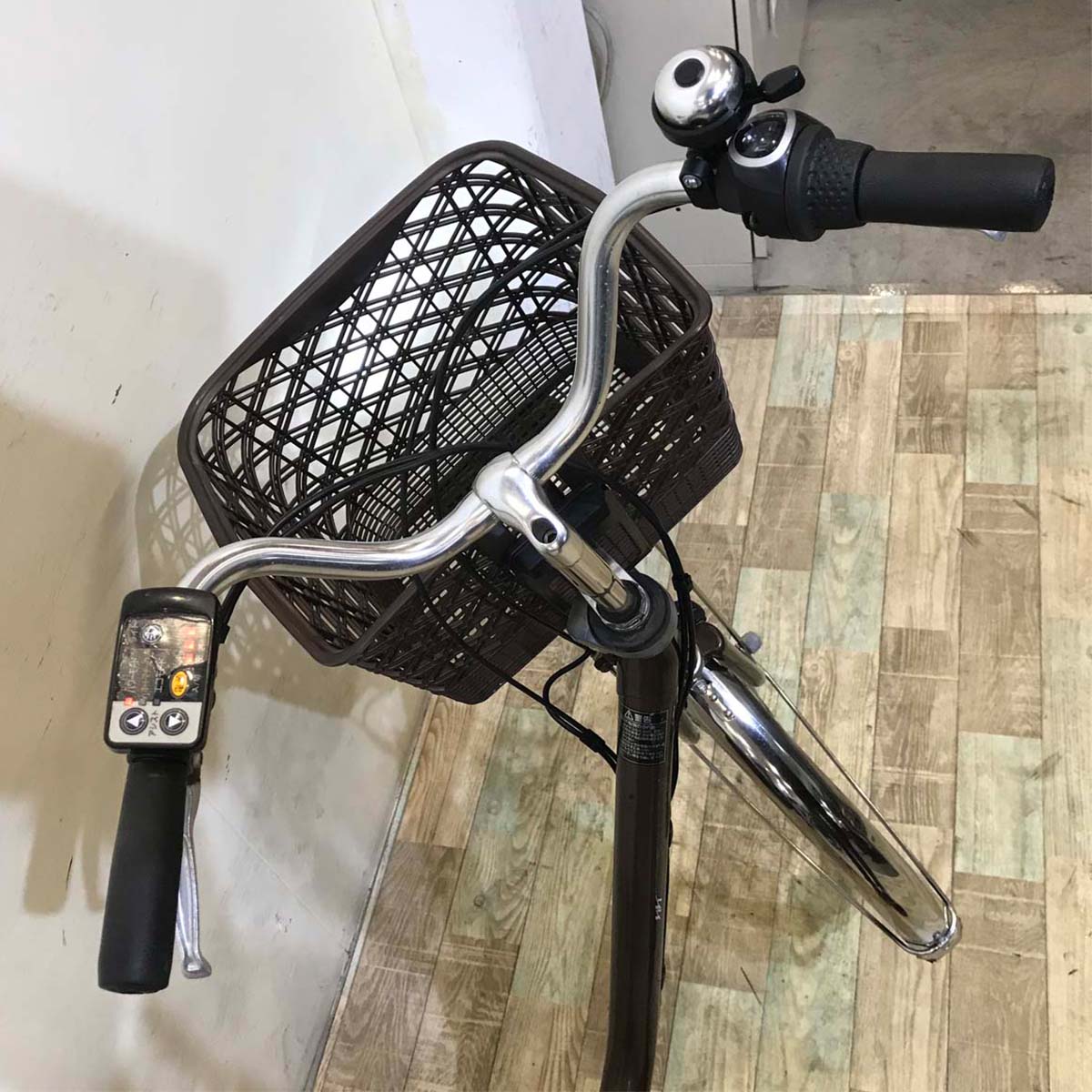 パナソニック ビビ DX ブラウン 26インチ KZ126 【中古車】