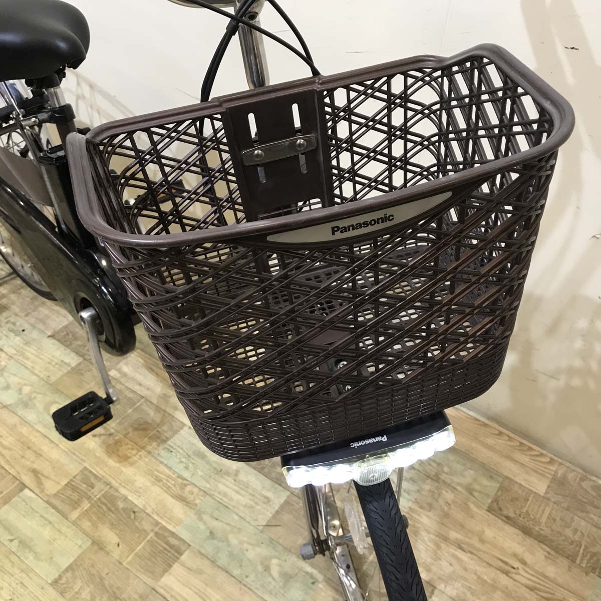 パナソニック ビビ DX ブラウン 26インチ KZ126 【中古車】