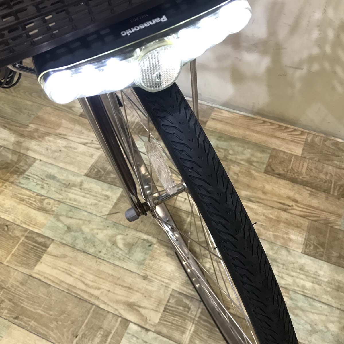 パナソニック ビビ DX ブラウン 26インチ KZ126 【中古車】