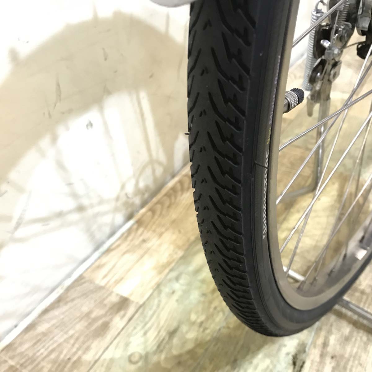 パナソニック ビビ DX ブラウン 26インチ KZ126 【中古車】