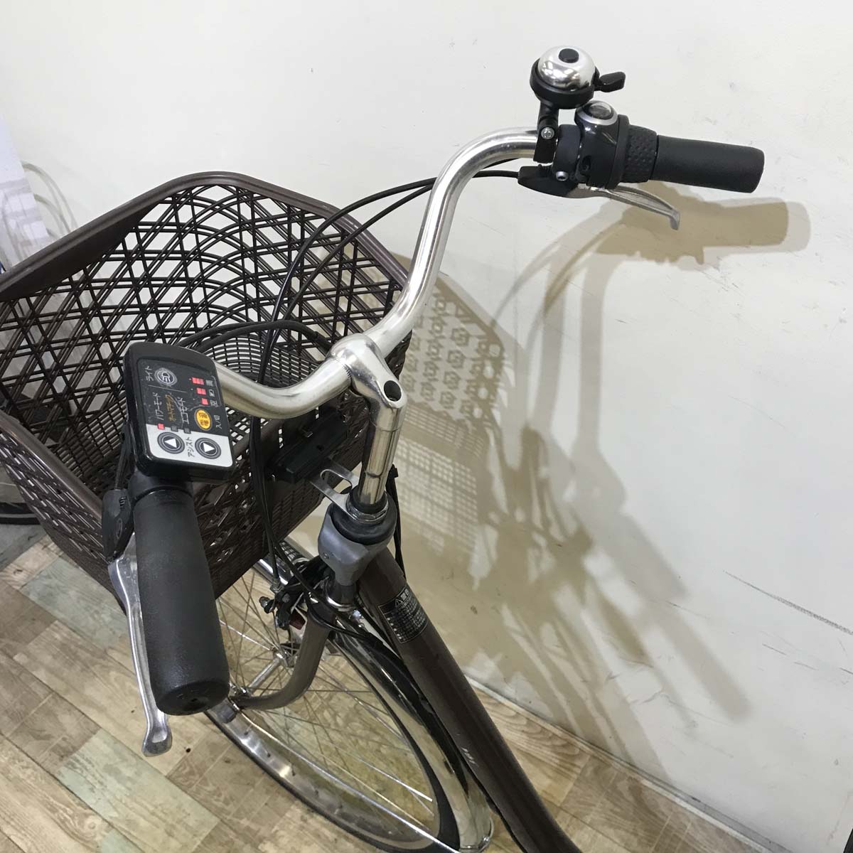 パナソニック ビビ DX ブラウン 26インチ KZ126 【中古車】