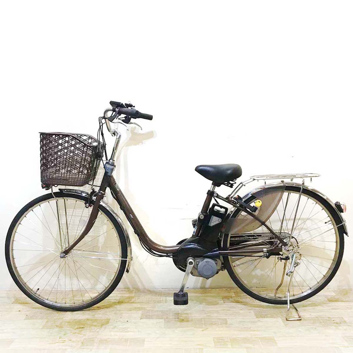 パナソニック ビビ DX ブラウン 26インチ KZ126 【中古車】
