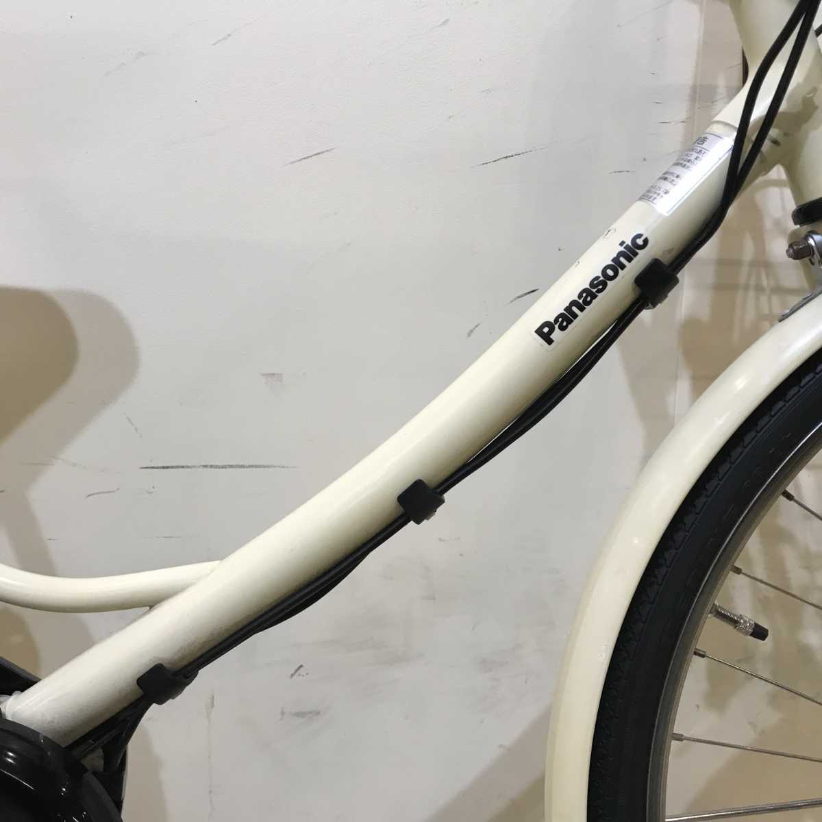 パナソニック エーガールズ ホワイト 26インチ KQ109【中古車】