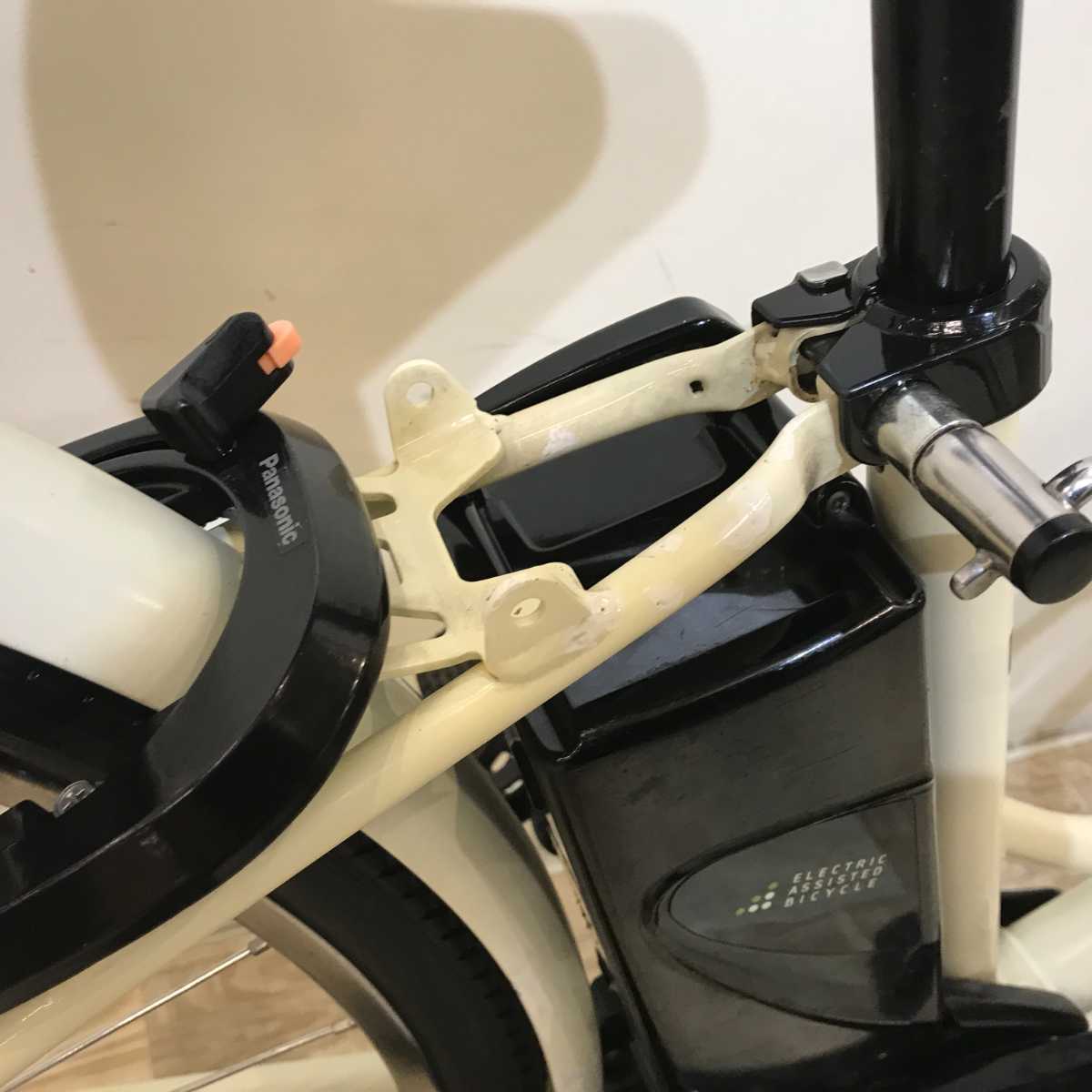 パナソニック エーガールズ ホワイト 26インチ KQ109【中古車】