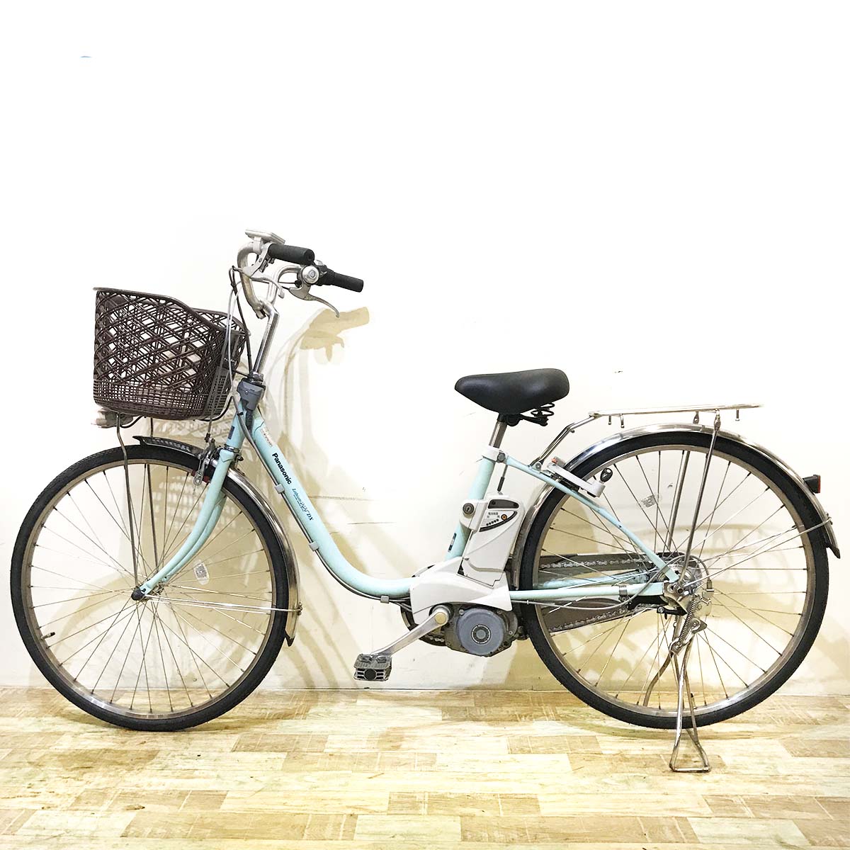 パナソニック ビビ DX ブルー 26インチ KZ127【中古車】