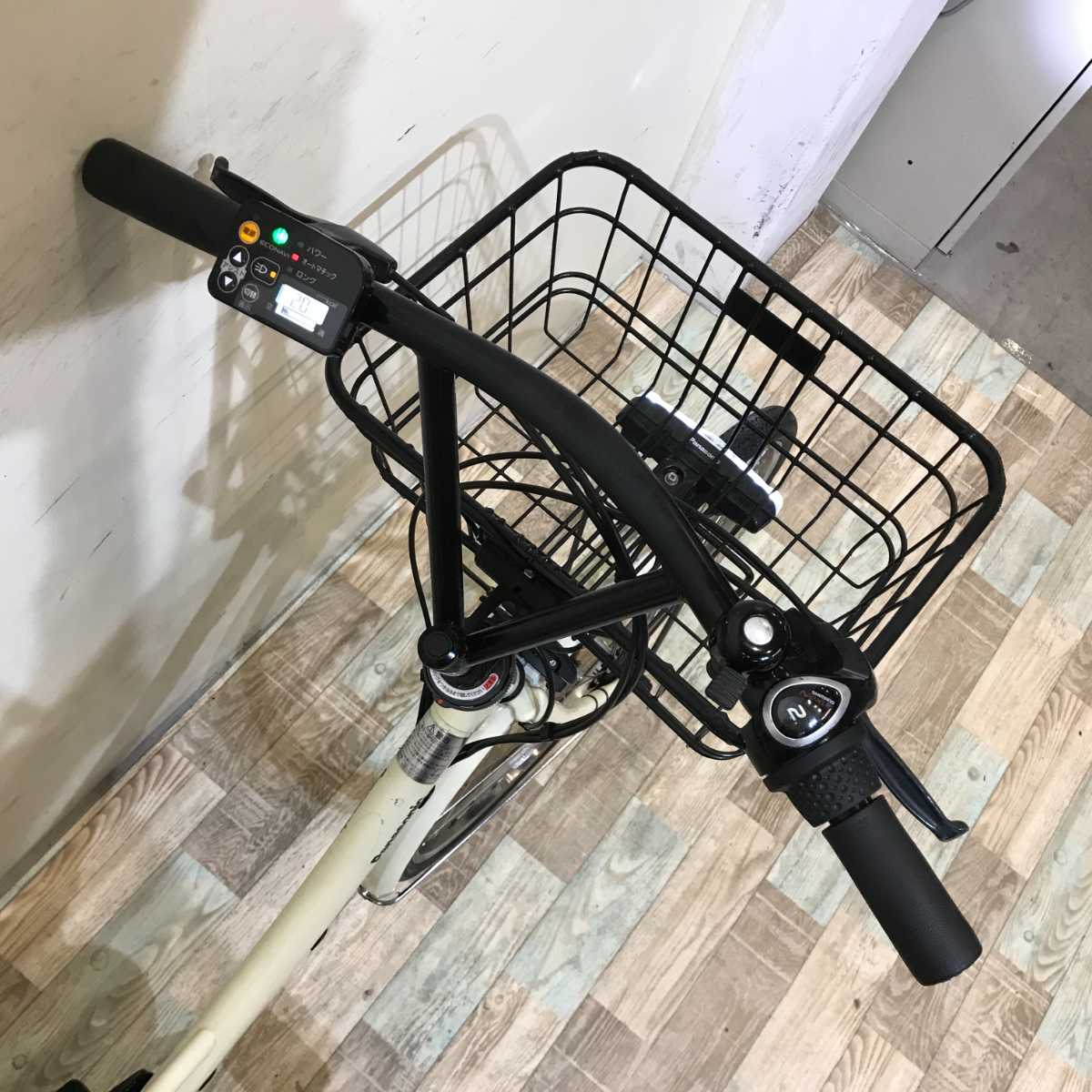 パナソニック エーガールズ ホワイト 26インチ KQ109【中古車】
