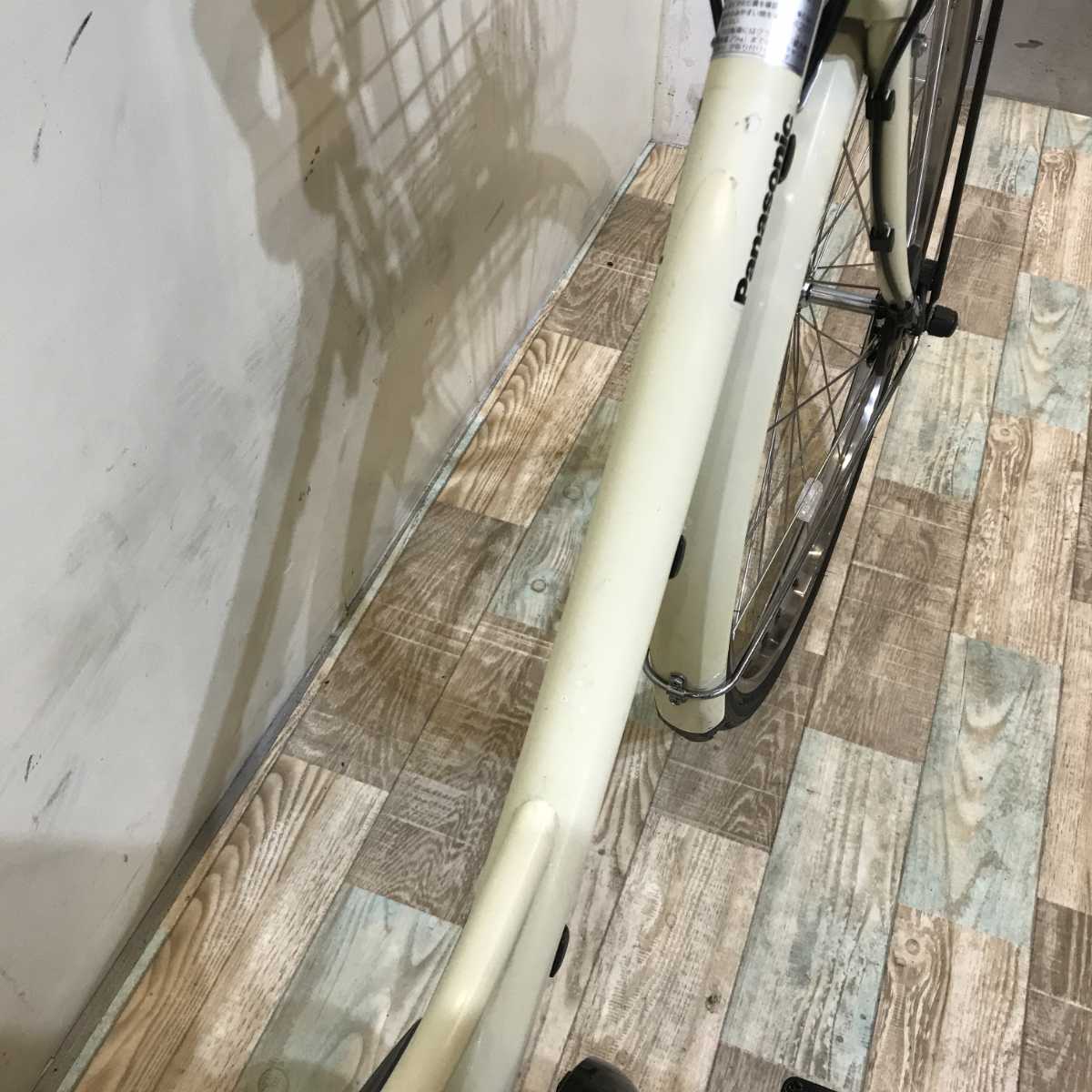 パナソニック エーガールズ ホワイト 26インチ KQ109【中古車】