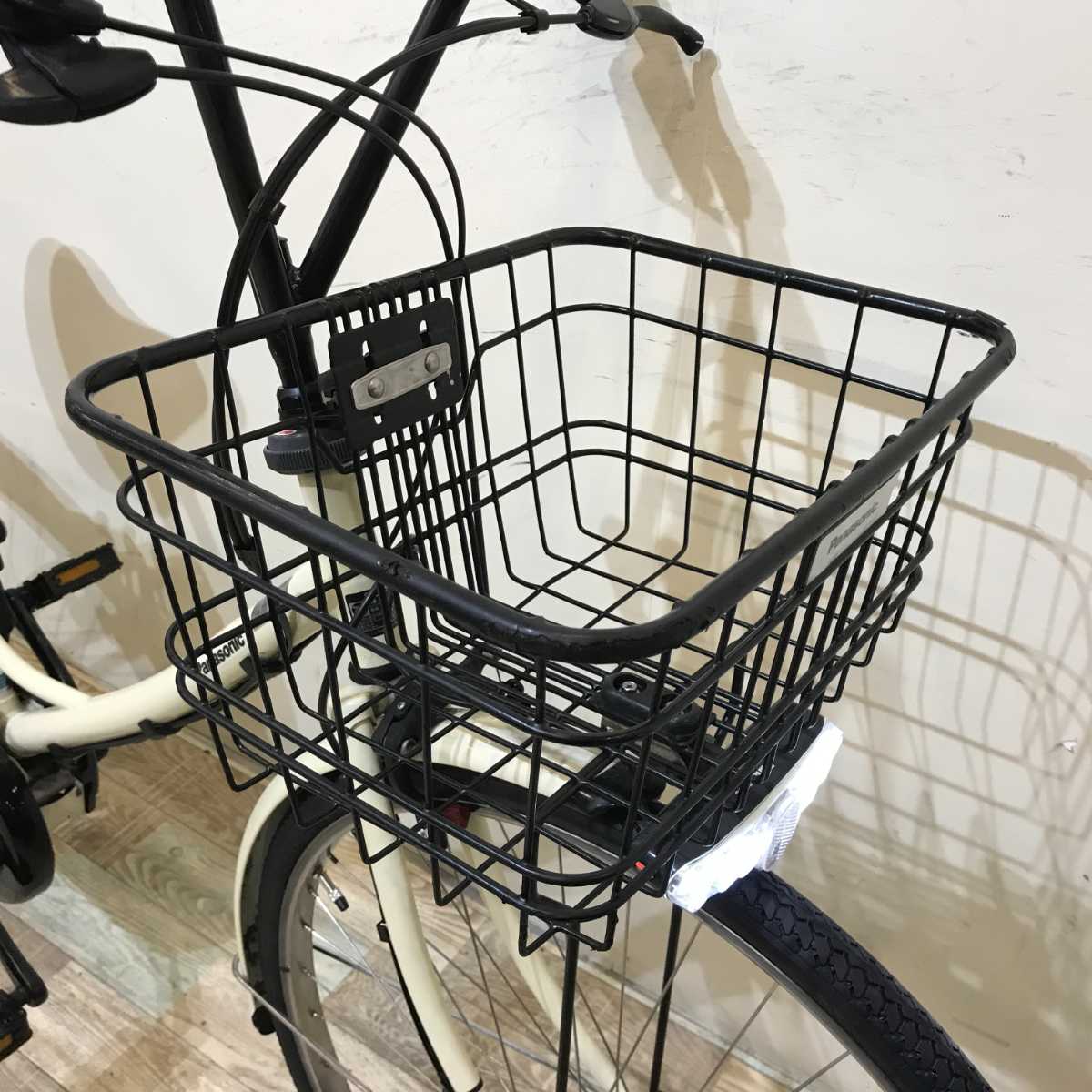 パナソニック エーガールズ ホワイト 26インチ KQ109【中古車】