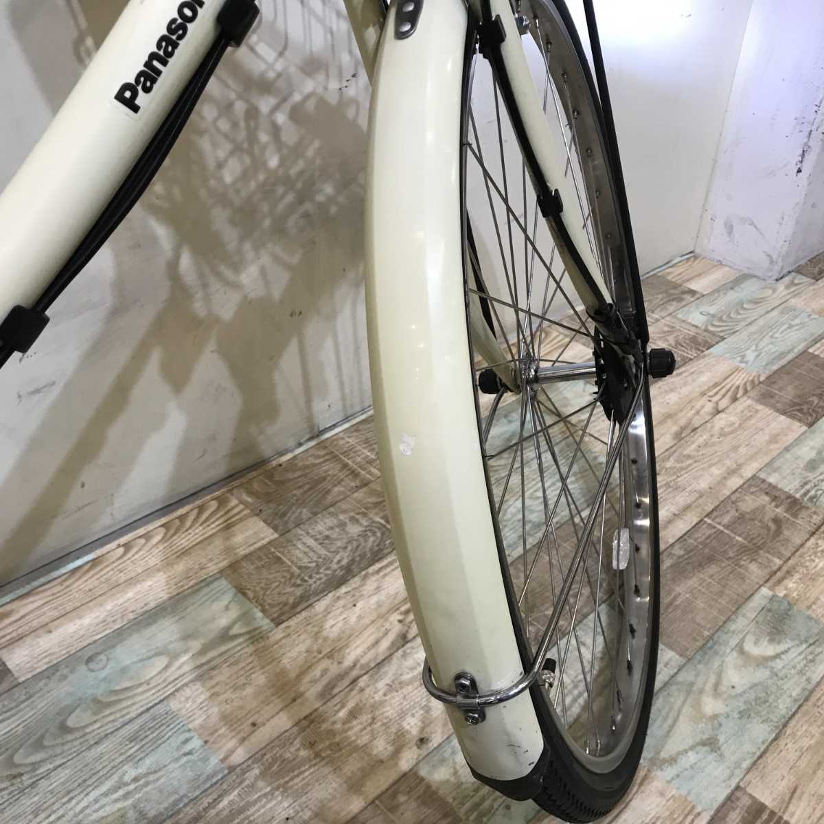 パナソニック エーガールズ ホワイト 26インチ KQ109【中古車】
