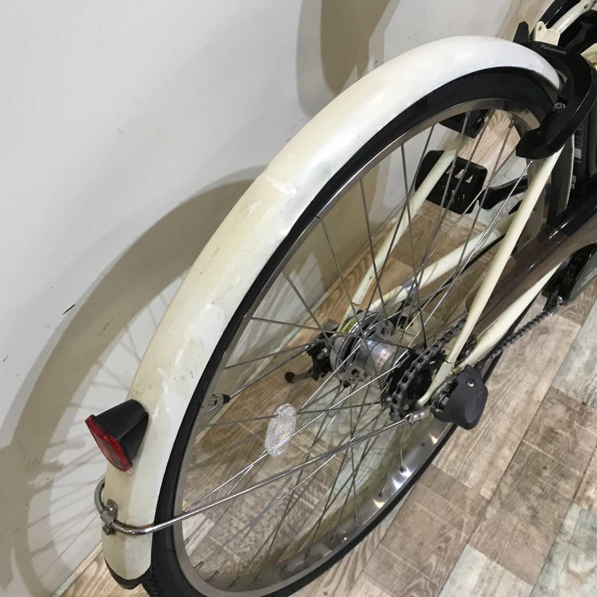 パナソニック エーガールズ ホワイト 26インチ KQ109【中古車】