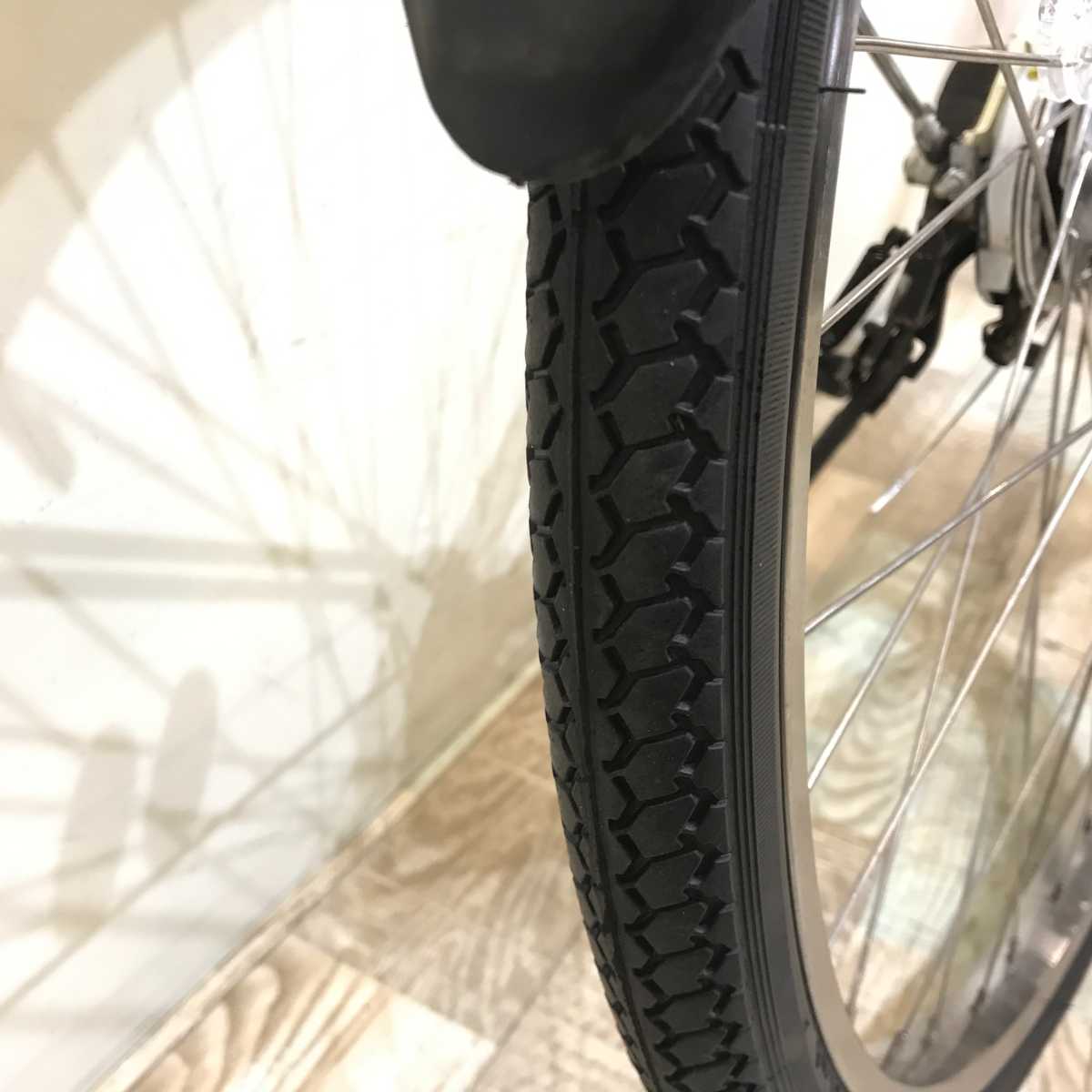 パナソニック エーガールズ ホワイト 26インチ KQ109【中古車】