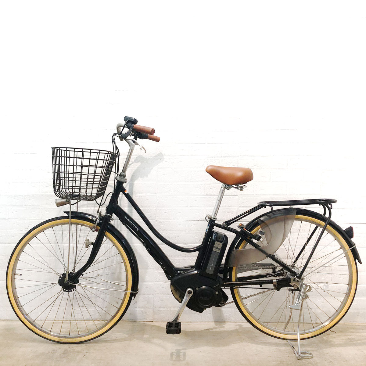 ヤマハ PAS Ami パス アミ ブラック 26インチ YT132 【中古車】